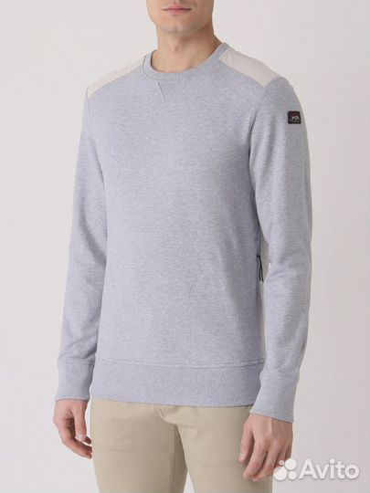 Толстовка хлопковая Paul & Shark