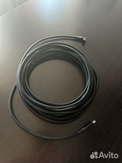 Кабель USB 3.1 Type C 6 метров