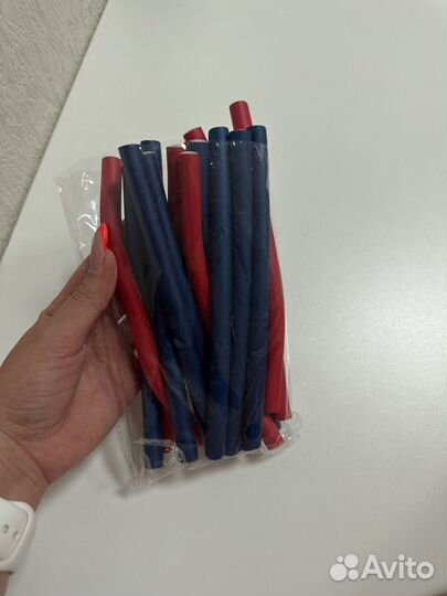 Мягкие бигуди 16 шт