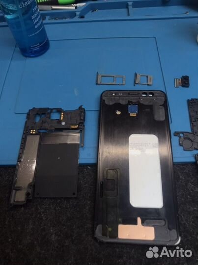 Samsung A530F Galaxy A8 (2018) на запчасти
