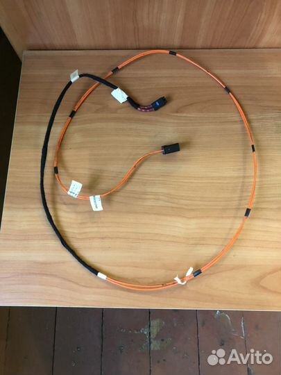 Оптоволокно Мерседес