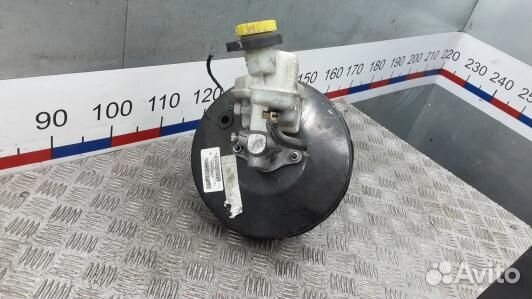 Вакуумный усилитель тормозов dodge caliber (HBR17K