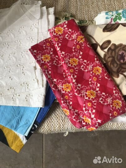 Остатки ткани