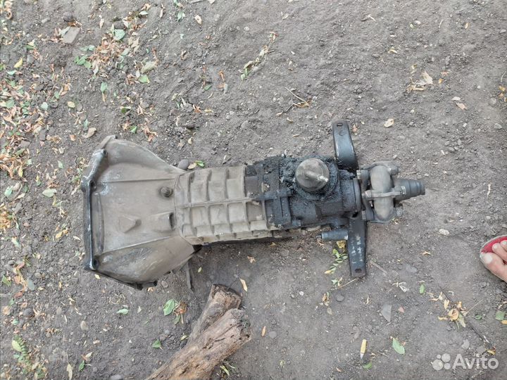 Кпп ваз 2107 5 ступка