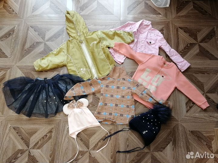 Детские вещи