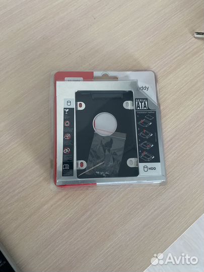 Салазки для hdd ssd 2.5 на ноутбук