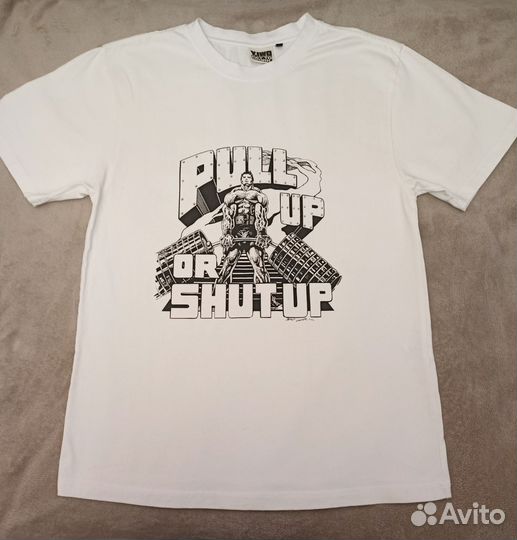 Футболка Y, IWO