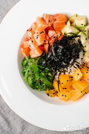 Фуд фотограф