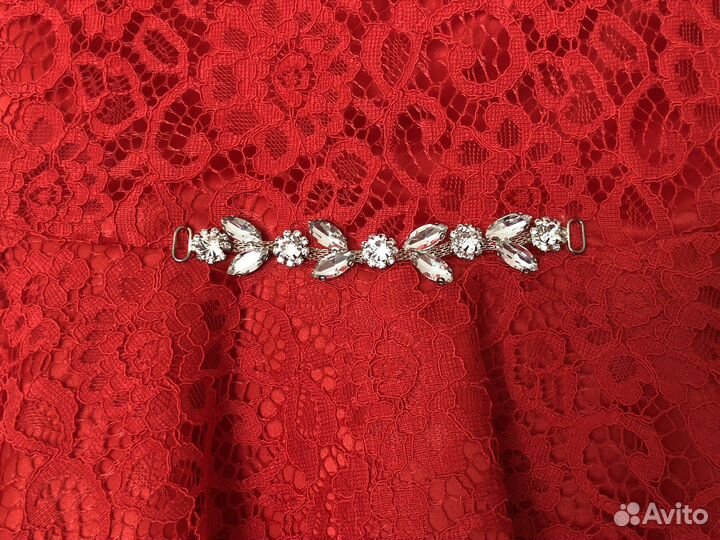 Платье для девочки 134 размер