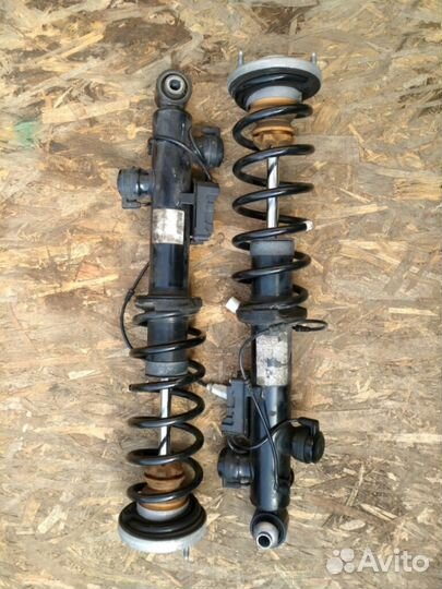 Амортизатор задний EDC бмв Ф06