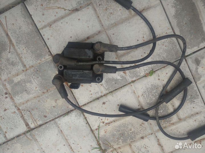 Катушка зажигания Ваз 2108-15