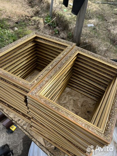 Рамки под а4