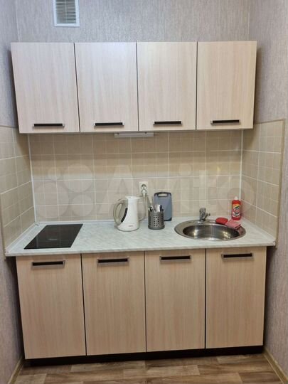 1-к. квартира, 30 м², 11/16 эт.