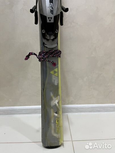 Лыжи fischer ctx 200