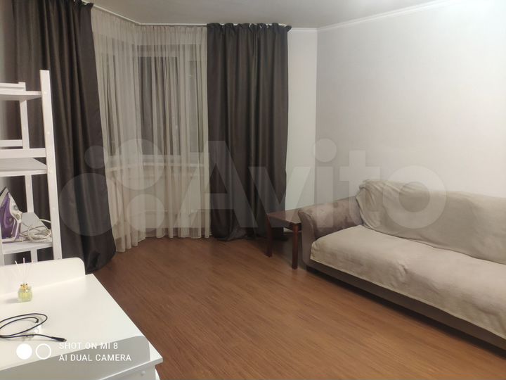 1-к. квартира, 38,4 м², 9/10 эт.