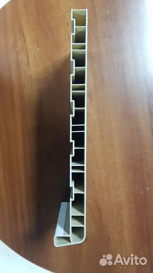 Подоконник пвх