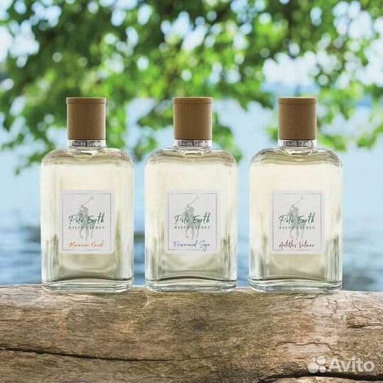 Ralph Lauren Polo Earth Moroccan Neroli edt Унисек