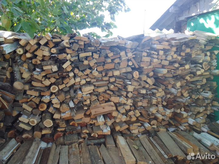 Продам дрова