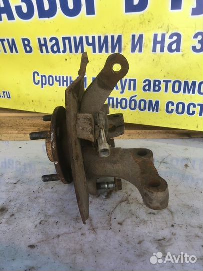 Кулак поворотный передний правый Chery Fora (A21)