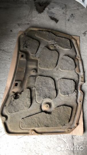 Подкапотный утеплитель Honda Accord 8