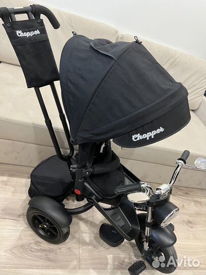 Велосипед трехколесный Chopper Trike