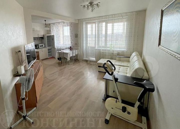 1-к. квартира, 38 м², 13/14 эт.