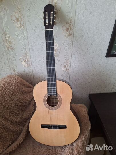 Классическая гитара hohner hc06