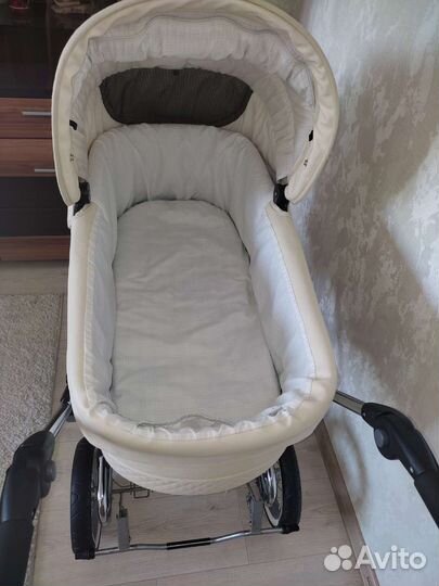 Коляска Emmaljunga 2 в 1