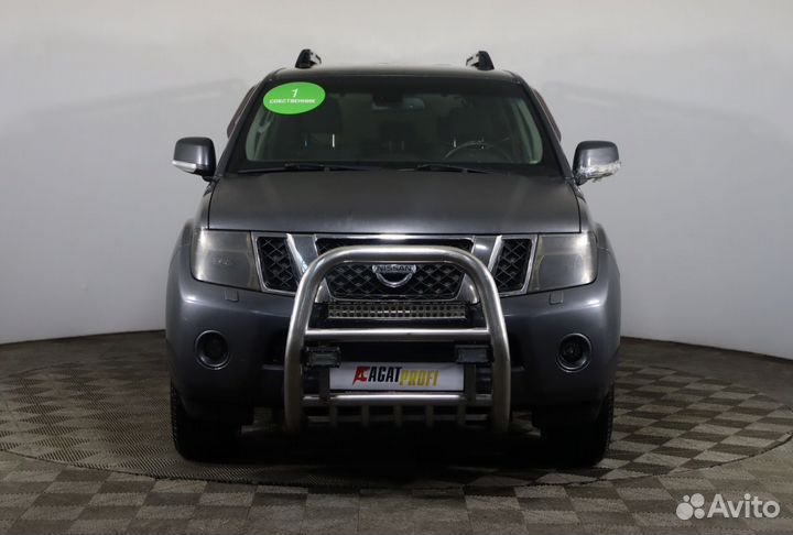 Nissan Pathfinder 2.5 AT, 2012, 189 000 км