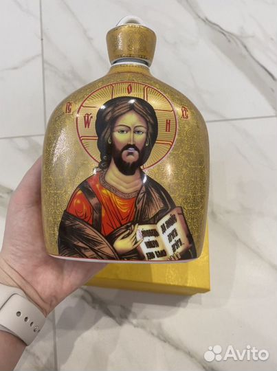 Сосуд для святой воды