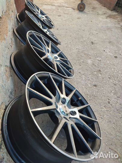 Диски р15-4/100-цо-65