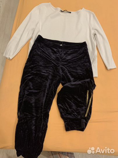 Вещи пакетом