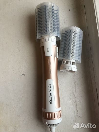 Вращающаяся фен-щетка Rowenta Brush Activ Compact