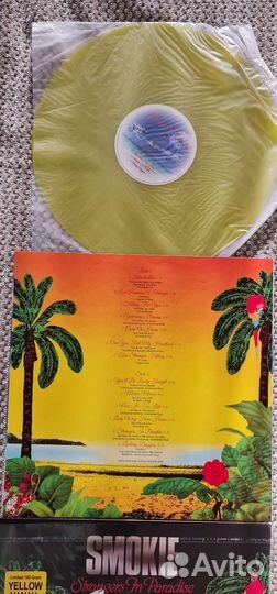 Виниловые пластинки LP фирменные