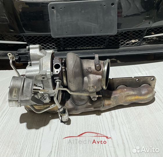 Турбокомпрессор Borgwarner 11657583909 BMW N55B30A