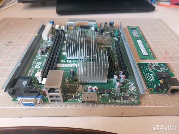 Домашний сервер