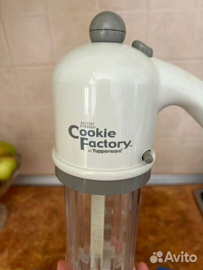 Tupperware набор фабрика печенья