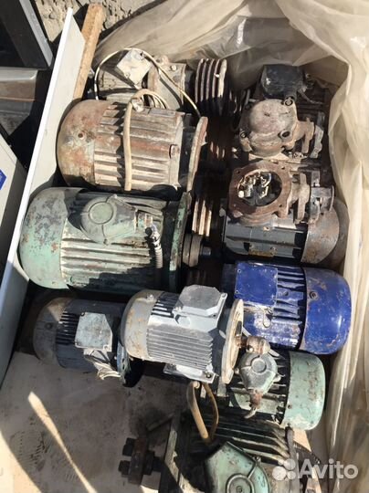 Электродвигатель 380 37квт