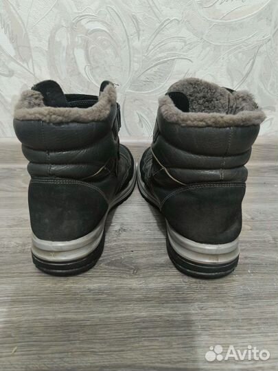 Ботинки зимние Котофей 40 размер