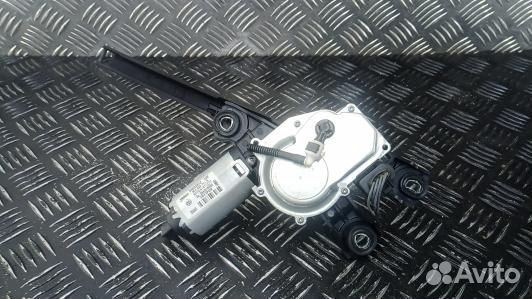 Моторчик стеклоочиcтителя 3-5 volkswagen passat B6 (2GM64GJ01)