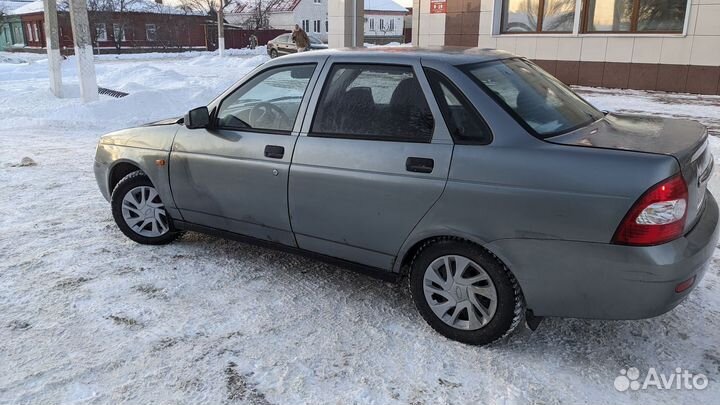 LADA Priora 1.6 МТ, 2009, 220 000 км