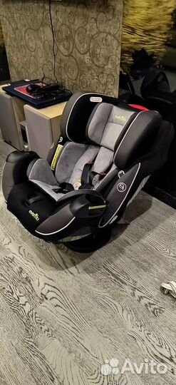 Автокресло Evenflo Symphony e3 DLX