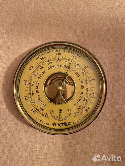 Барометр Утес