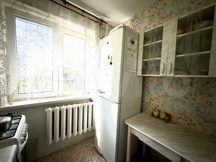 1-к. квартира, 30,4 м², 1/5 эт.