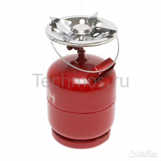 Комплект газовый Кемпинг пгт 1Б-В (газ.горелка +