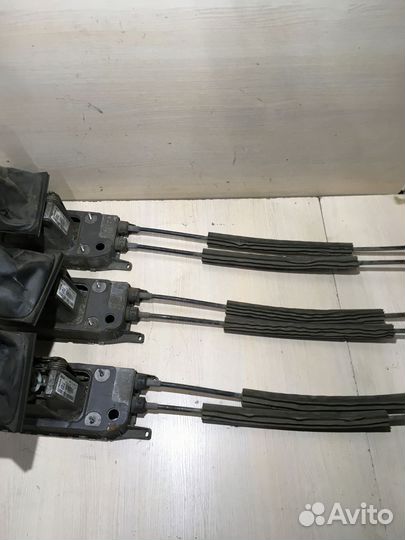 Кулиса МКПП Шкода Октавия A5