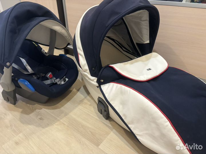 Коляска 3 в 1