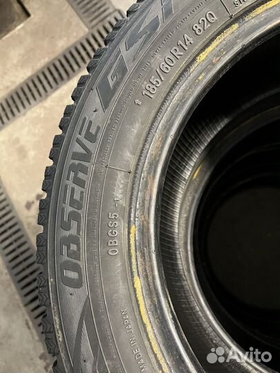 Toyo Observe GSi-5 185/60 R14
