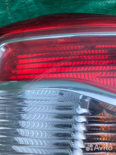Фонарь задний правый Renault Logan II Логан 2