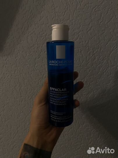 Лосьон для сужения пор